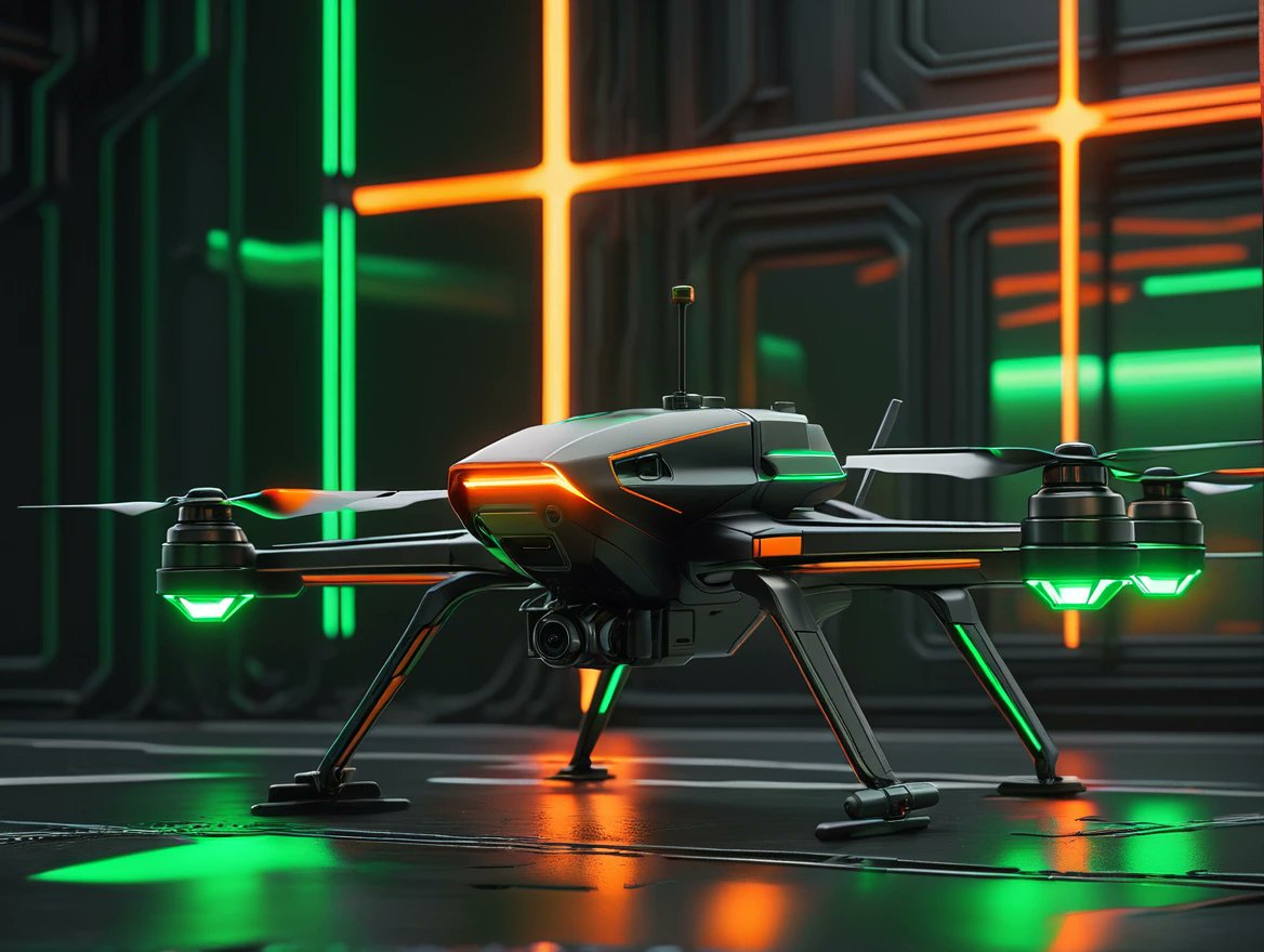 CharaspowerAI's tweet photo. 🚨#PromptShare🚨
Ending the day with 3D object renders in Sci-fi mode using the #ProtoVisionXL model from the #Remix app. 

3d render of scifi [Your object], [color1 and color2]e, cyan glowing lines, hyperrealistic detail, Unreal Engine, volumetric lighting, ray tracing reflections, and subsurface scattering, glowing elements

Like, try out, and join me on @getremixai to dive deeper!
