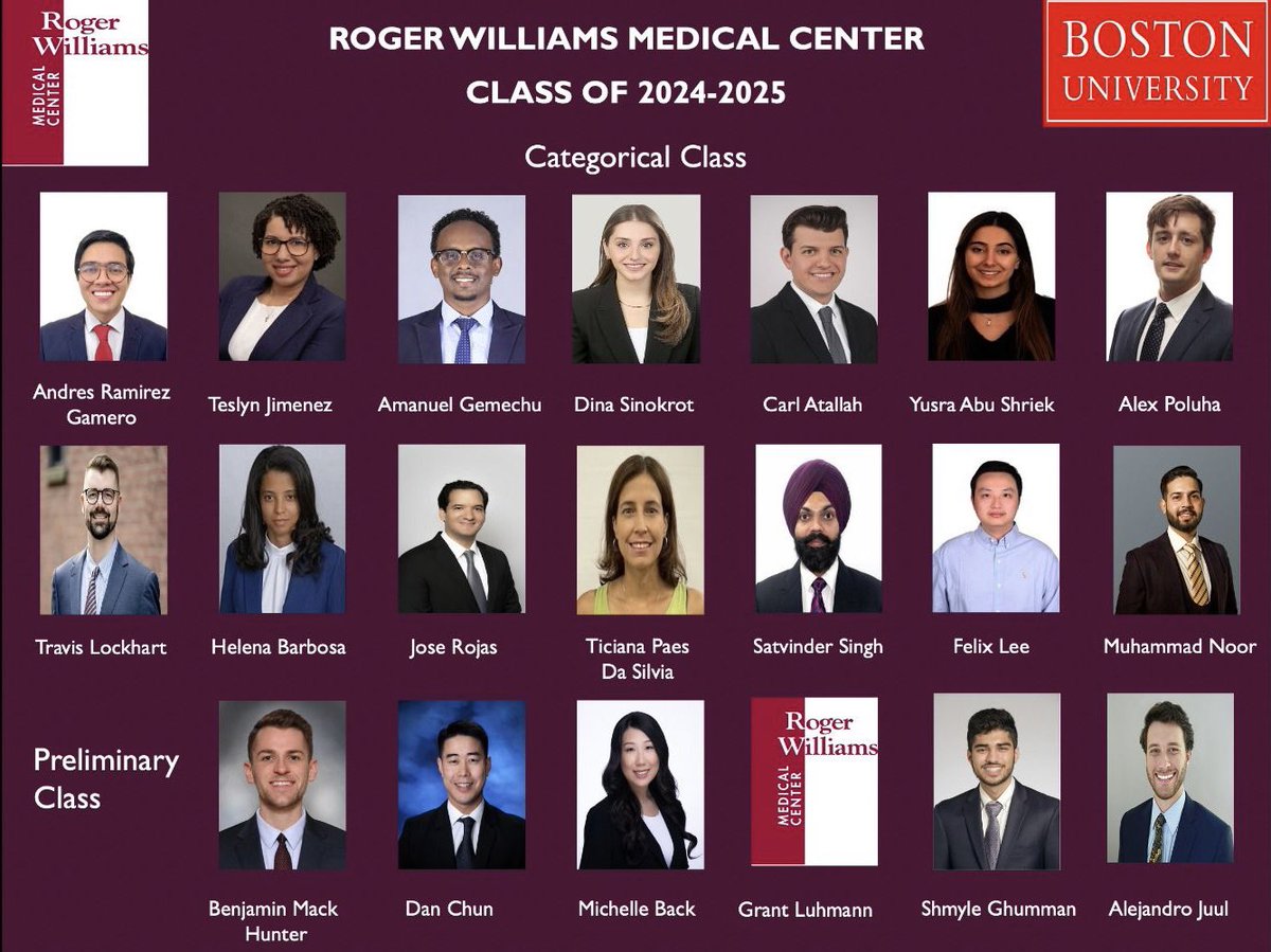 RWMC Internal Medicine Residency (@rwmcim) on Twitter photo ππ©ββοΈπ¨ββοΈ Woohoo! ππ©ββοΈπ¨ββοΈ We're thrilled to announce the arrival of our fantastic new Internal Medicine class of 2027! ππ Congratulations to all our future healers! ππ Get ready to dive into an exciting journey with us this July! ππΌ #ClassOf2027 #NewBeginnings #MatchDay ππ ππ©ββοΈπ¨ββοΈ Woohoo! ππ©ββοΈπ¨ββοΈ We're thrilled to announce the arrival of our fantastic new Internal Medicine class of 2027! ππ Congratulations to all our future healers! ππ Get ready to dive into an exciting journey with us this July! ππΌ #ClassOf2027 #NewBeginnings #MatchDay ππ