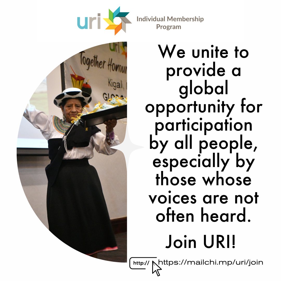 URI Global tweet media