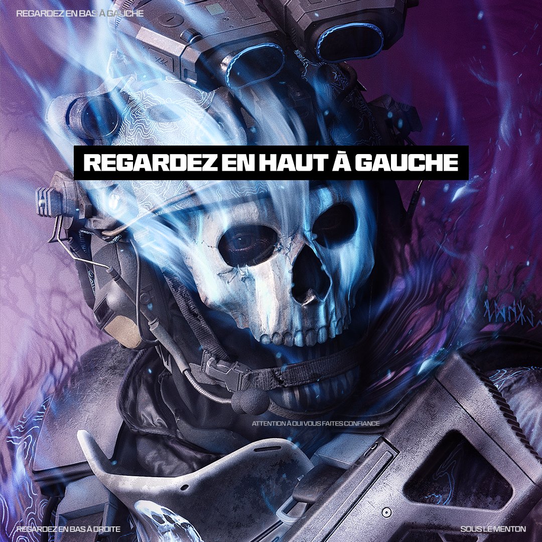 CallofDutyFR's tweet image. 👻🔍