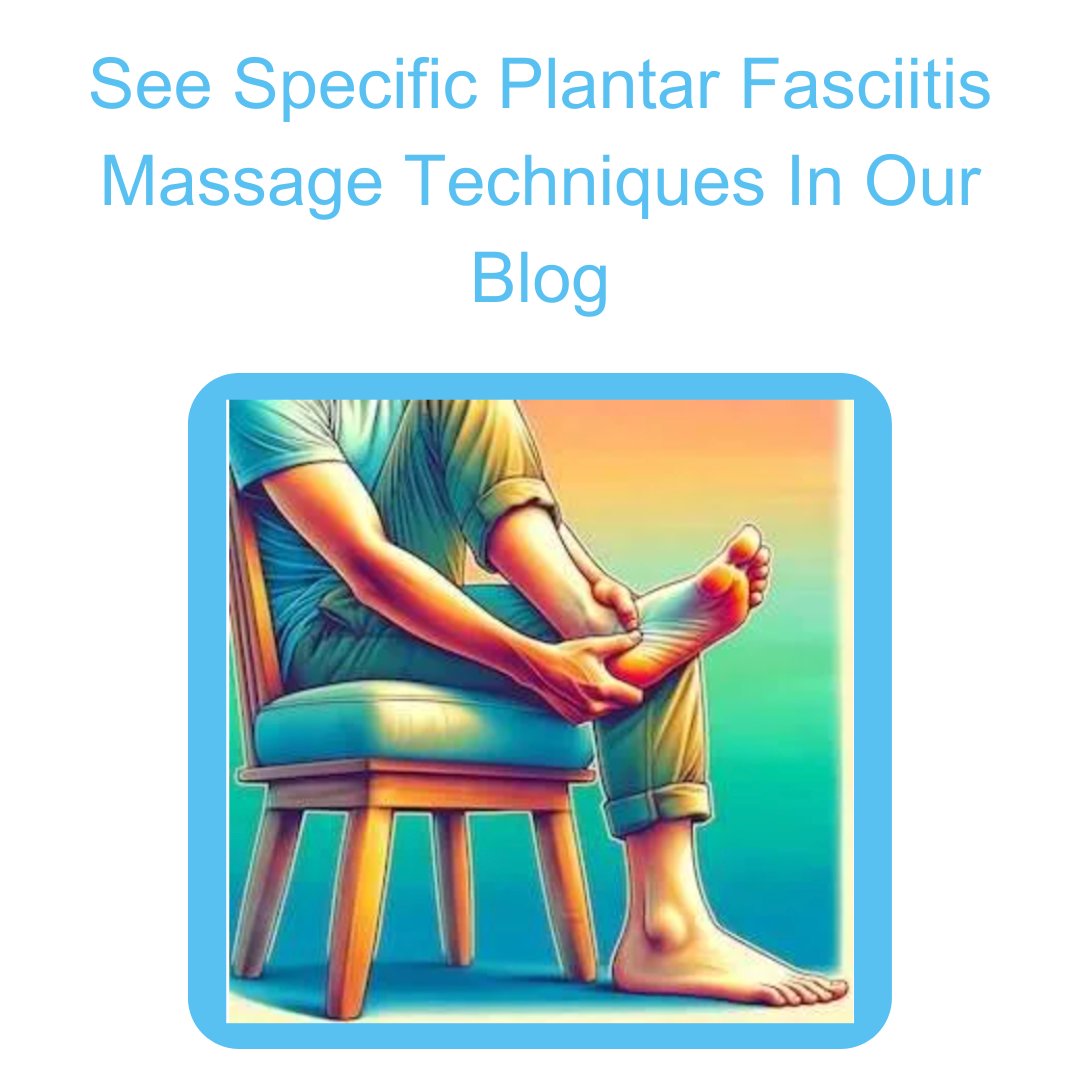 LifetimeVibe's tweet photo. See ways to do plantar fasciitis massage in our blog https://t.co/MGTNkGUG8b https://t.co/FHR1Rtflbs