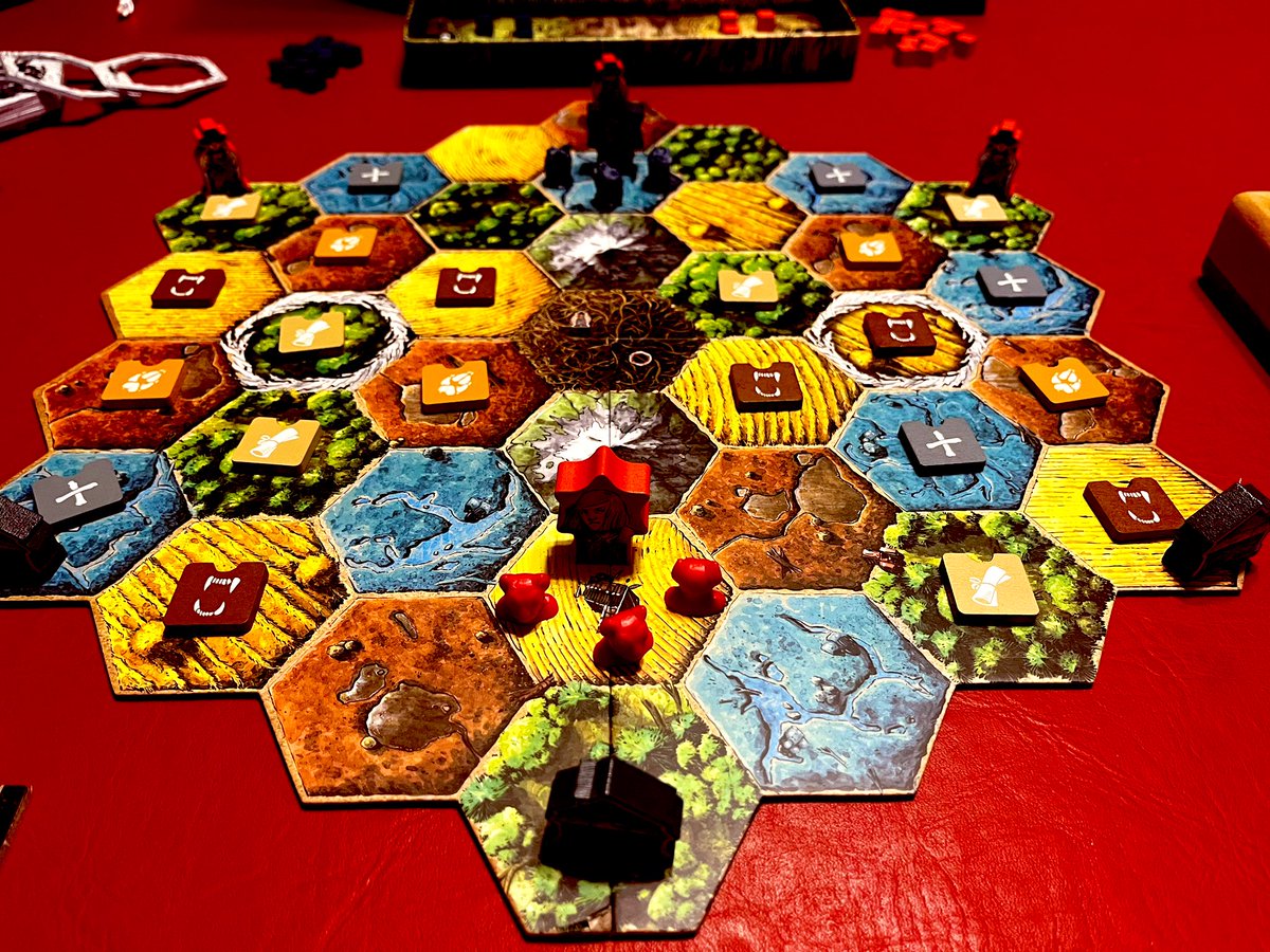 The Meeple Dungeon tweet media