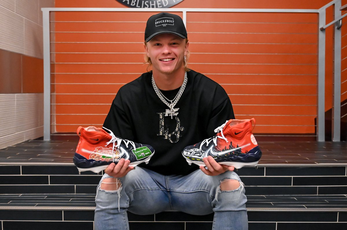 Courtesy of these beauties 🔥