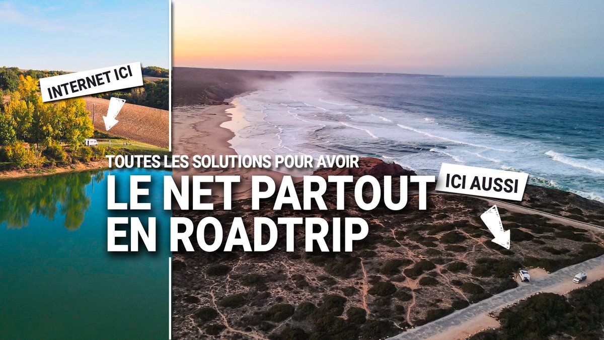LaPlaneteDeCaro's tweet image. Découvrez comment rester connecté en Vanlife ! 🚐💻 #Vanlife #Internet #Connexion
Lire l'article 👉  laplanetedecaro.com/guide-internet…