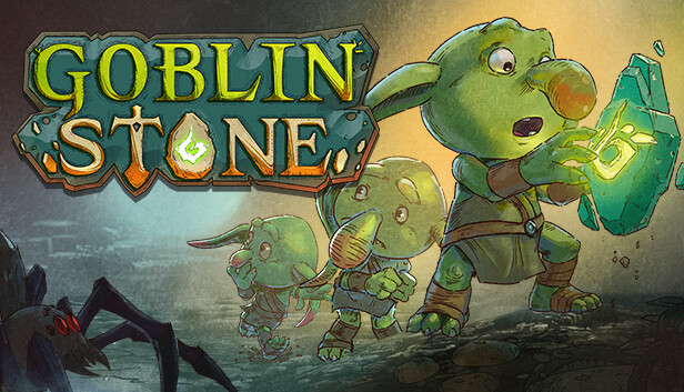 🔴 Going live #Twitch

Got a key for a new game, Goblin Stone. To me, it looks a little like Slay the Spire and Darkest Dungeon got a kid, but with Goblins! I might be wrong though!

Get something to drink and a snack and come check it out with me. 

twitch.tv/fahloin