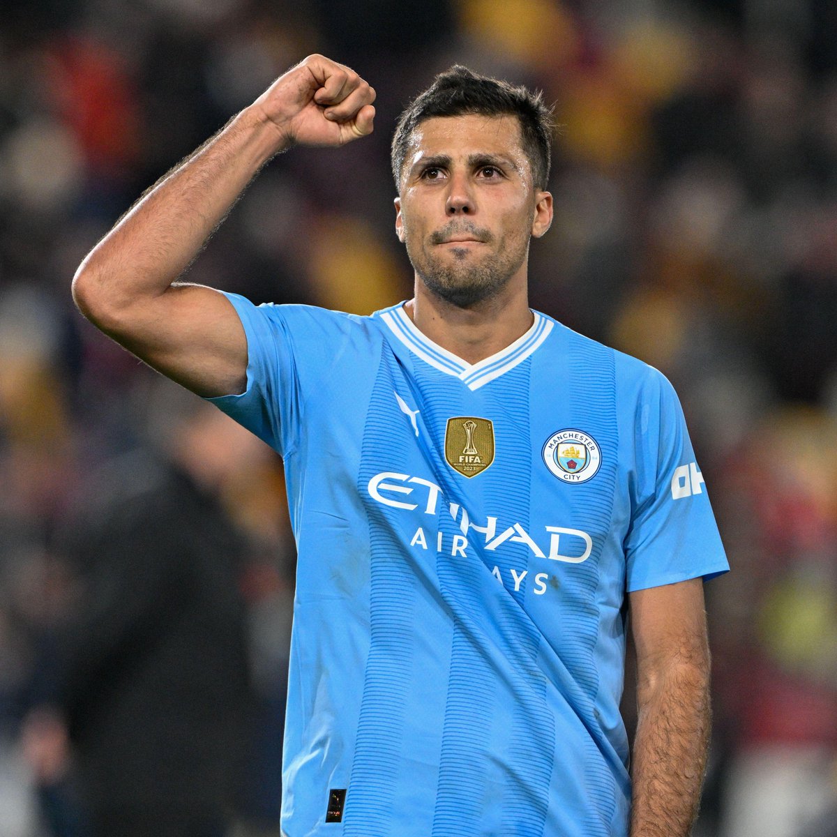 Squawka_Live's tweet photo. Assists provided across all competitions this season:

◉ 9 - Rodri
◎ 9 - Bruno Fernandes
◎ 7 - James Maddison
◎ 7 - Martin Ødegaard
◎ 7 - Alexis Mac Allister
◎ 2 - Enzo Fernández

💪 https://t.co/ghbPOGClLE