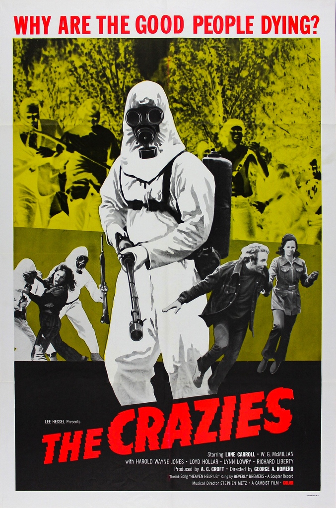 ROD_Podcast's tweet photo. Horrors Released This Day!!!⁠
⁠
The Crazies - 1973⁠
⁠
https://t.co/kY04lnkims⁠
⁠
#evil #horror #releasedate #scary #evilqueensf #reflectionsofdarkness #thisday #horrorhistory #gay #goth #podcast #horrorfan #movie #horrorpodcast #70shorror #70s #TheCrazies #georgearomero https://t.co/Qv9OwZMnqI