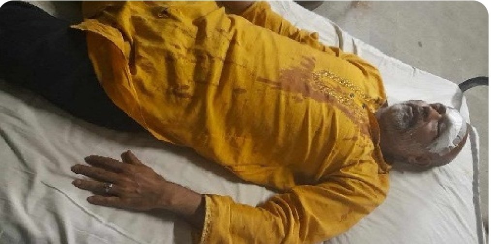 Hindu restaurant owner Rajeev dey fatally attacked by Jihadi mob for keeping restaurant open in Sylhet during Roza days in Ramadan.