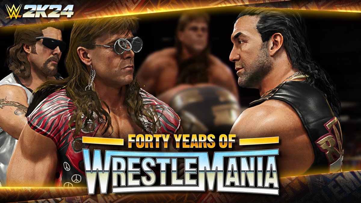 xDerEnno's tweet photo. WWE 2K24 Showcase: Shawn Michaels vs Razor Ramon | WrestleMania X | #07
๐บhttps://t.co/bK9ZyCiDvx
#WWE2K24 #FinishTheStory #2KShowcase #WWEShowcase @WWEgames https://t.co/S9q6GkMRPj