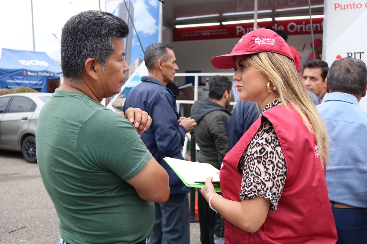 Hoy #LaSICdelCambio, a través de la Red Nacional de Protección al Consumidor, llevó su oferta institucional a l@s residentes de 📍Usme, en Bogotá.

Tú también puedes acudir por orientación gratuita a la #CasaDelConsumidor🏠 de esta localidad.
📍Calle 137 b sur. No. 14-24