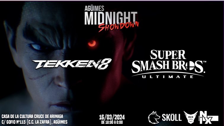 Today’s tournament: hope for a good result
Here’s the bracket: start.gg/tournament/ag-…