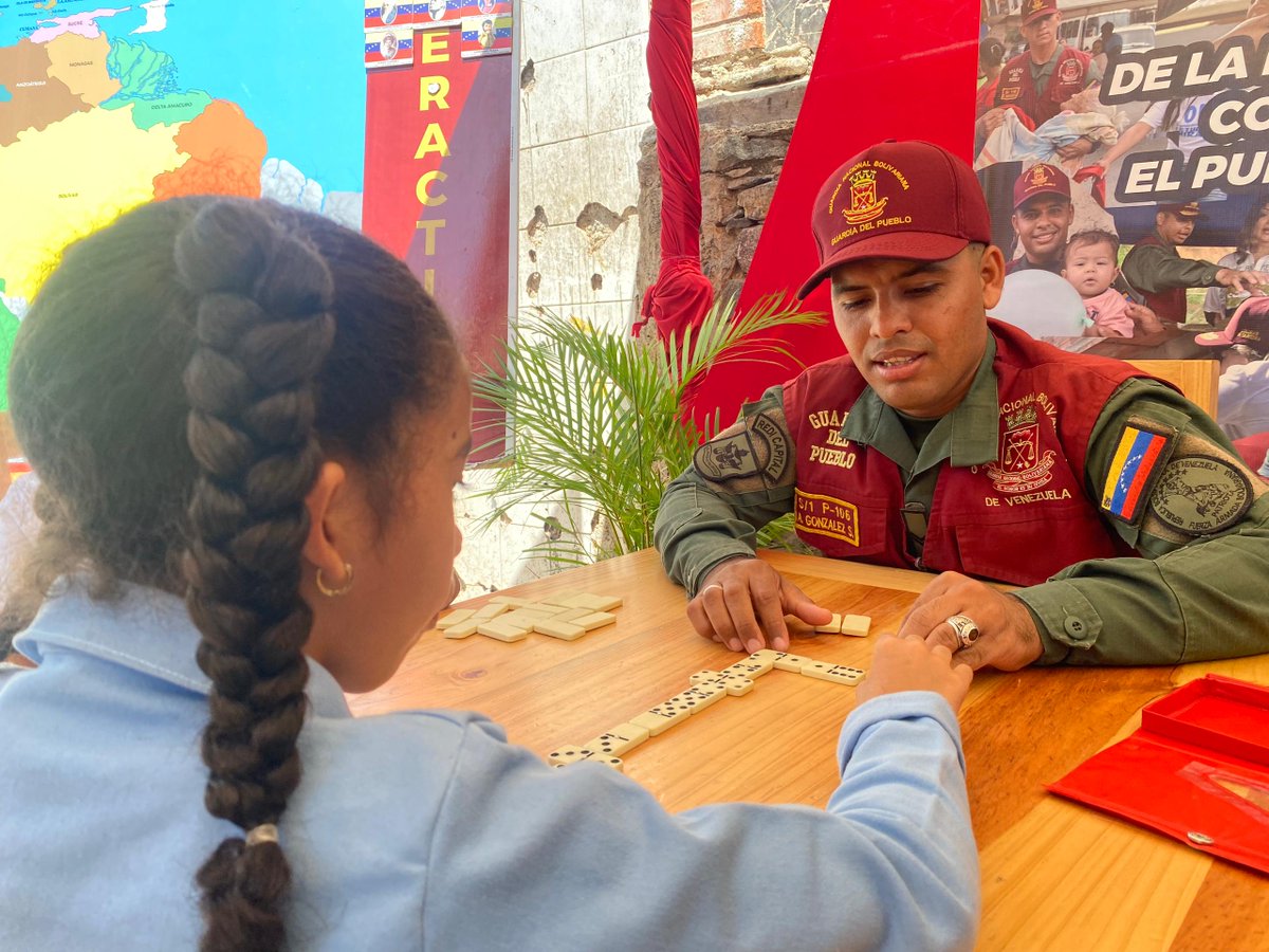 Somos Venezuela | MSVEnLinea tweet media