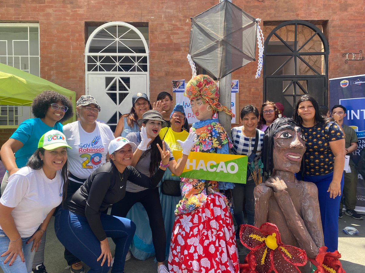 Somos Venezuela | MSVEnLinea tweet media