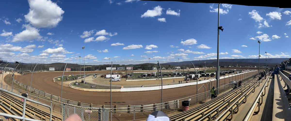CaseyMiller_05's tweet photo. Feels good to be back @PortRoyalSpdway https://t.co/jo686azb0R