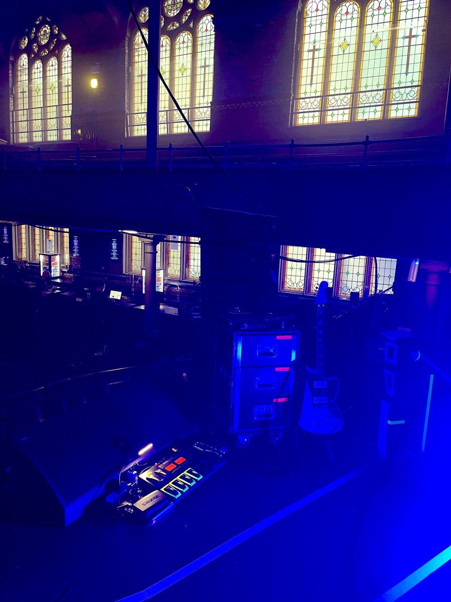 Will Sergeant tweet media