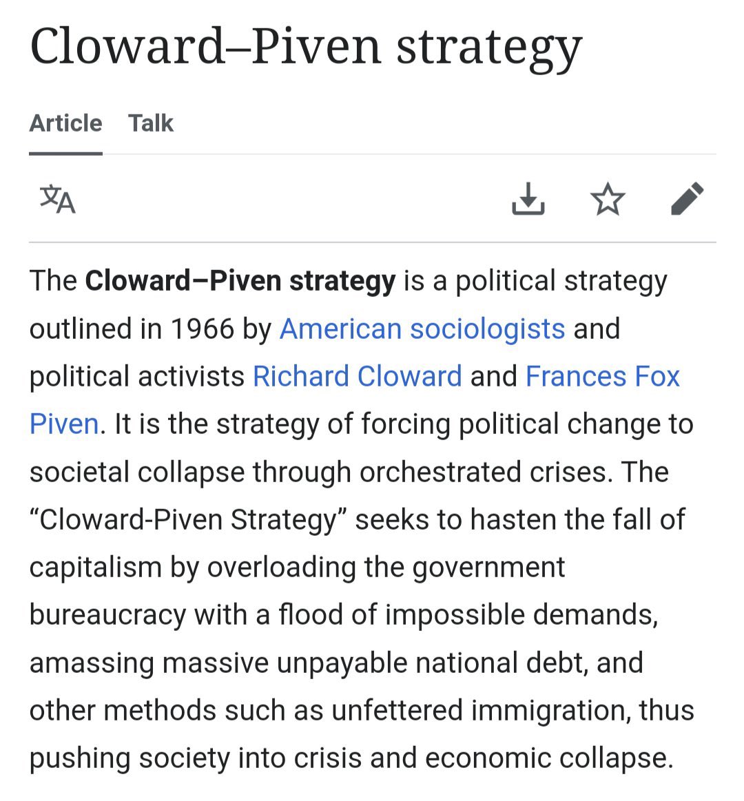 EndWokeness's tweet photo. Does this sound familiar? https://t.co/qAmovvaXTR