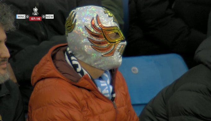 Maruti KE. ๐ฐ๐ช (@ipodi_stephen) on Twitter photo Rey mysterio watching #MNCNEW game
#reymysterio Rey mysterio watching #MNCNEW game
#reymysterio