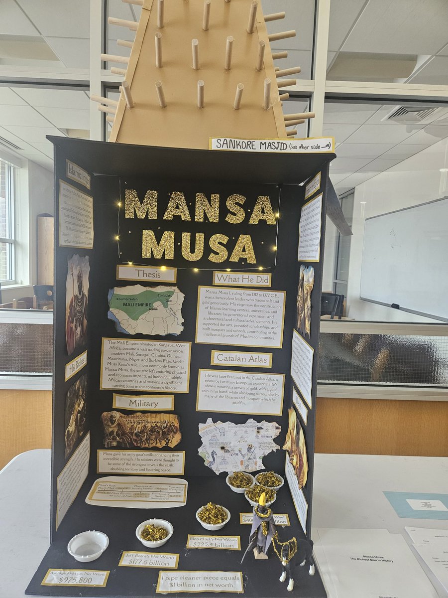 Felix Festa Middle School tweet media