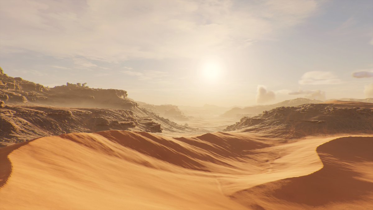 Waves of sand 🌊🏜️ Game: #AssassinsCreedOrigins Developer: @UbisoftMTL @assassinscreed #SimpleShotSaturday #VirtualPhotography #VPRT #ArtisticofSociety #VPGamers #VGPUnite #PS5share