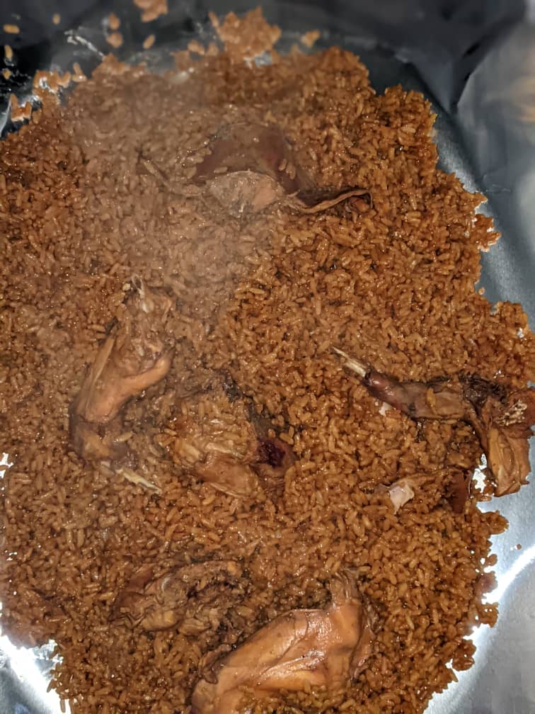 🎉 Craving something deliciously different? Try our Rabbit Pilau from Dehome Pilau! 🐰 
🌟 Enjoy 10% OFF with our weekend promotion! Call 0788567422 to order now and enjoy delivery in Kigali! 🚚 Don't miss out on this tasty treat! 🍽️ #RabbitPilau #DehomePilau #KigaliDelivery 🥳🍴