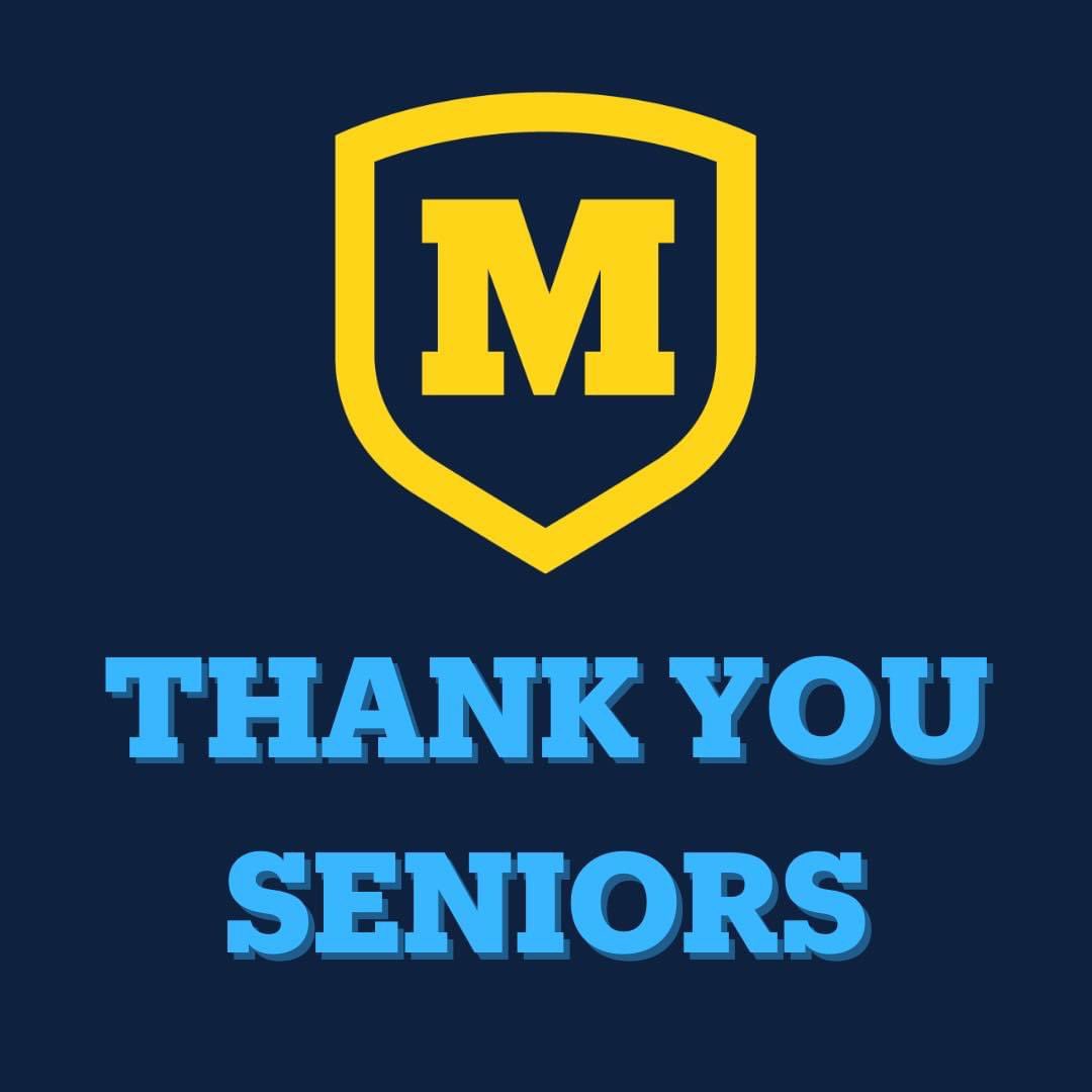 Final from Cintas. Moeller loses a heartbreaker in double overtime. THANK YOU SENIORS!!!