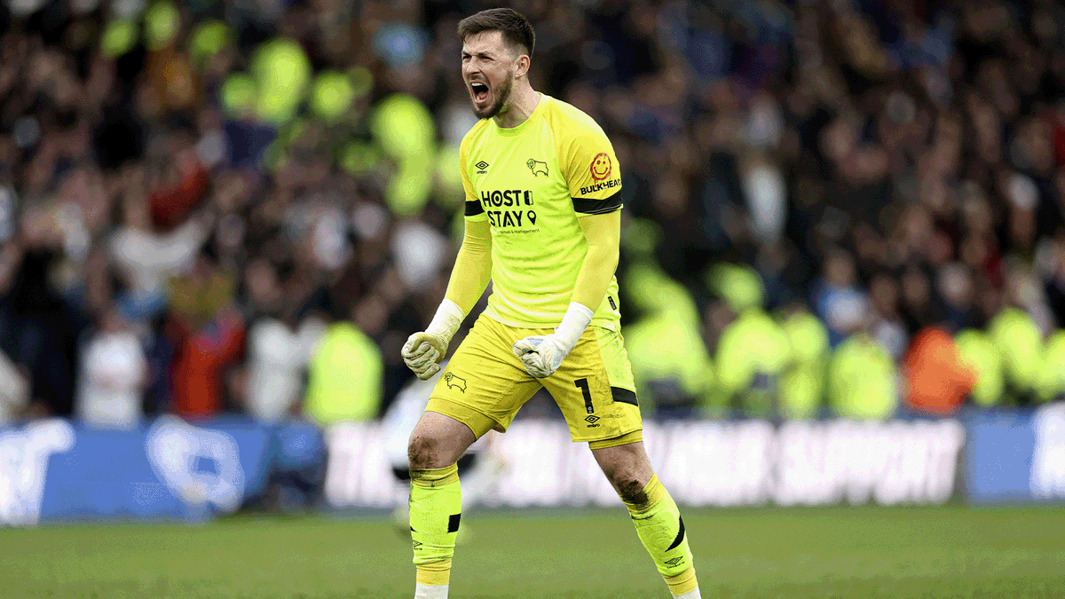 Derby County tweet media