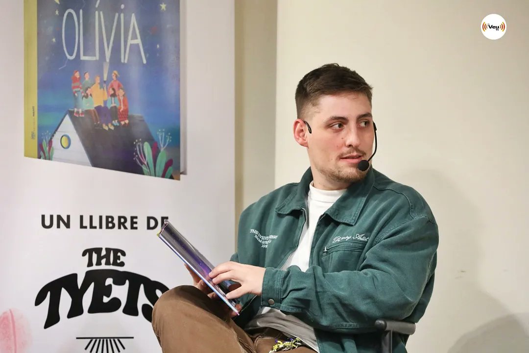 Ràdio la Veu TV tweet media