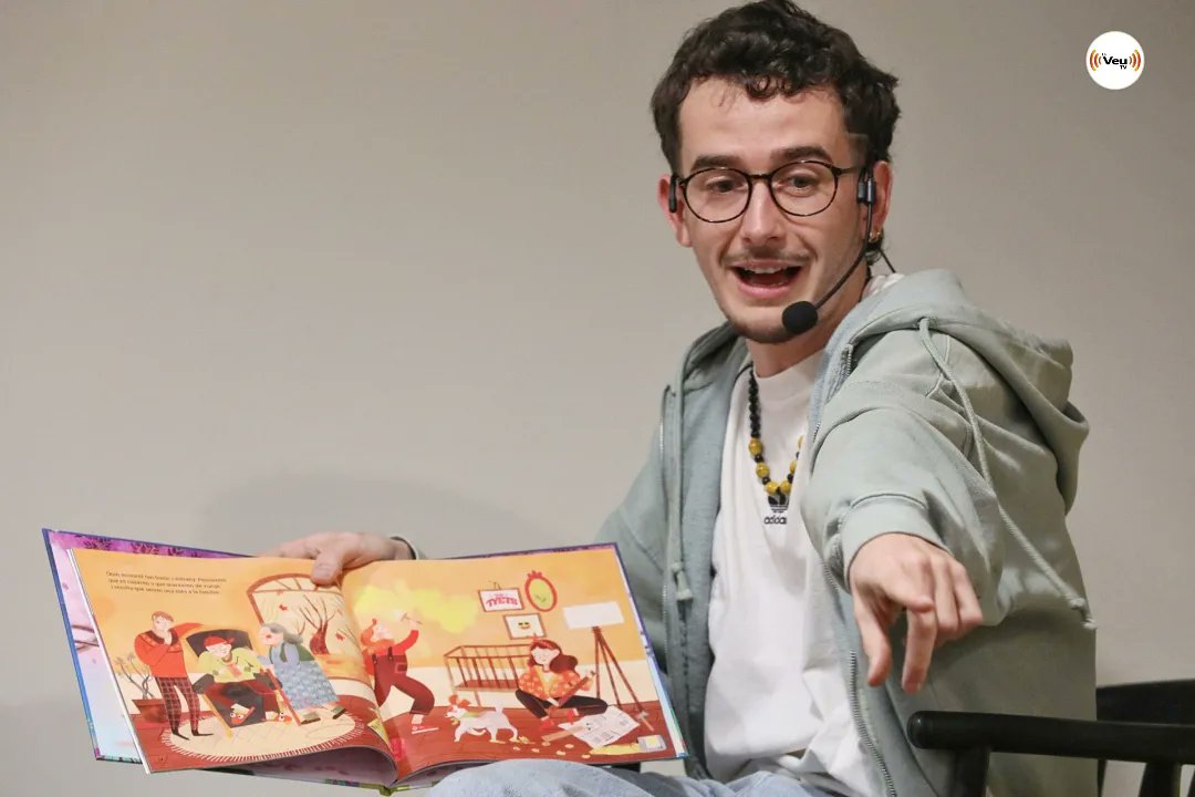 Ràdio la Veu TV tweet media