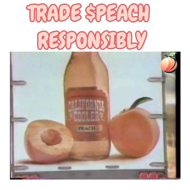 What's your flavor?

$PEACH