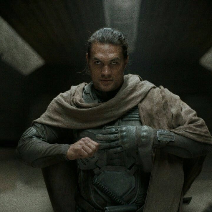 DiscussingFilm's tweet image. Jason Momoa says Duncan Idaho is not a cool name.

“There are some pretty cool names, characters I've played. Khal Drogo is a pretty cool name. Even Ronon Dex was a pretty cool name.”

(Source: menshealth.com/uk/entertainme…)