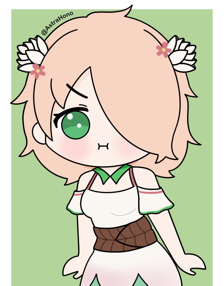 AstraHono's tweet image. #noliARTree