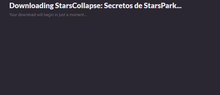 _JuanPa2009's tweet image. !!Ya ha salido Stars Collapse y ya lo estoy descargando!!
 
⭐️He este juego es del grupo de Youtubers de FNAF, el FNAF ARMY y desarollado por ENSA-games, tengo fe en que será un gran juego ⭐️

#StarsCollapse #FNAFarmy #FNAF #FiveNightsAtFreeddys