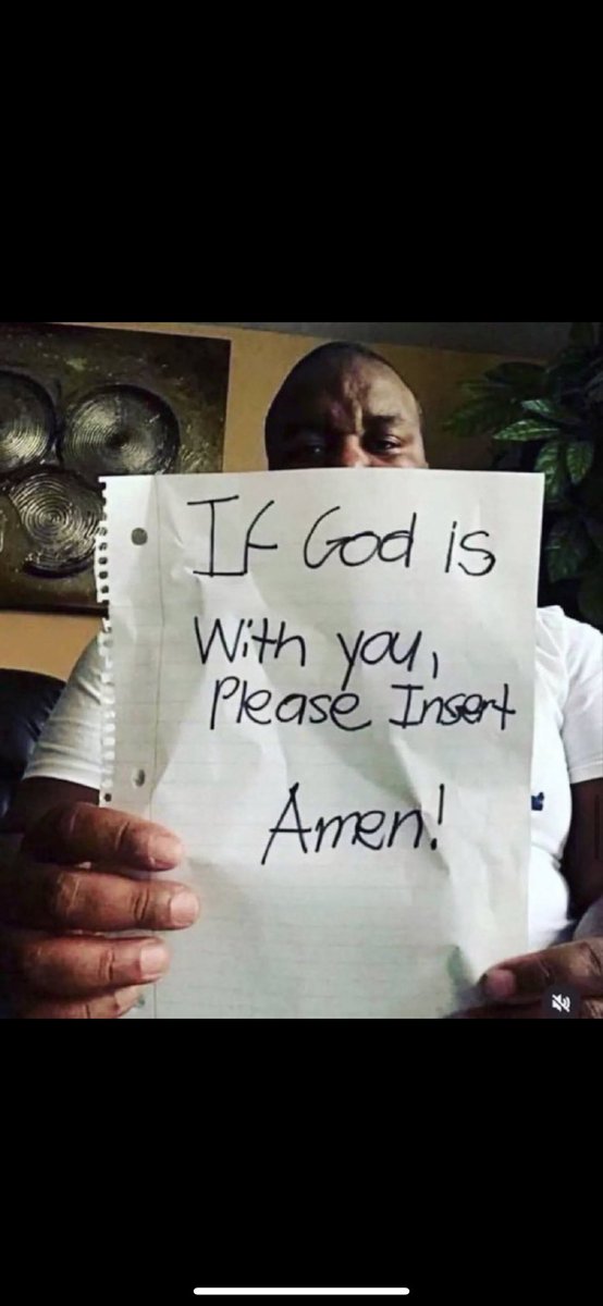SpykeLow's tweet photo. Amen https://t.co/WglnWBfXuW