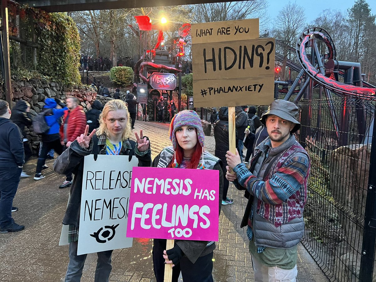 yrexperienceg's tweet photo. Seek The Truth #freenemesis https://t.co/QJNI7CZKA3
