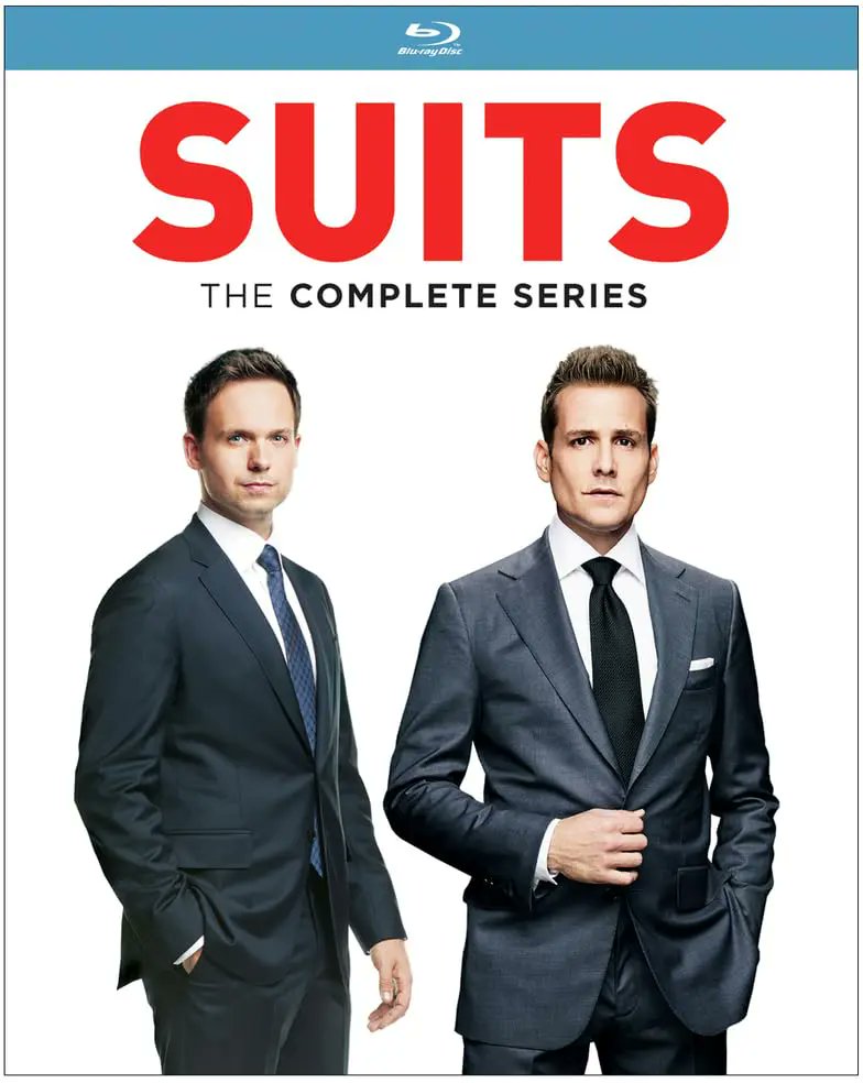 #Suits: The Complete Series Blu-ray Review: Game of Phones cinemasentries.com/suits-the-comp… @stevegeise