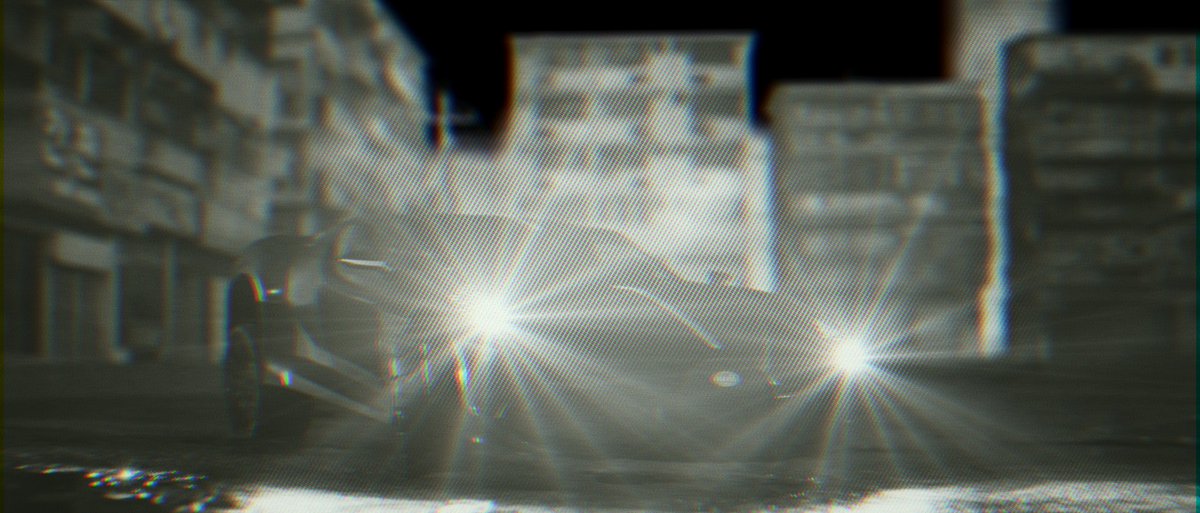 opinions? going for more of a comic book aesthetic