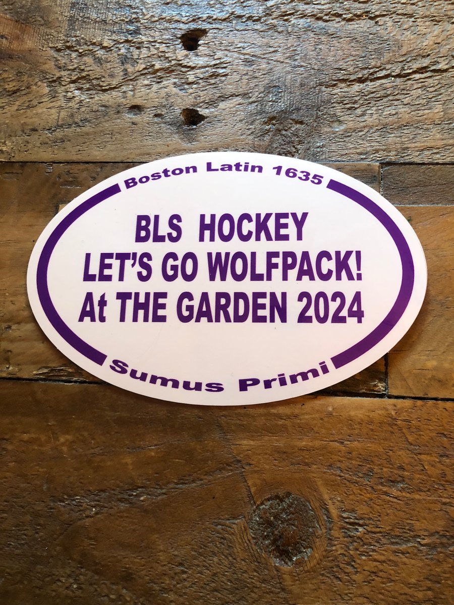 Boston Latin Boys Hockey (@HockeyBLS) on Twitter photo 2024-03-16 18:27:32