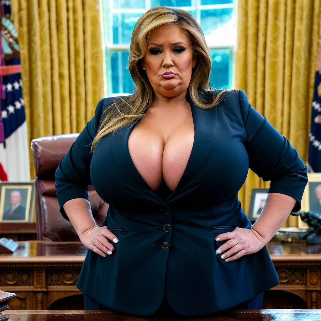 Fat Mullet Man tweet media