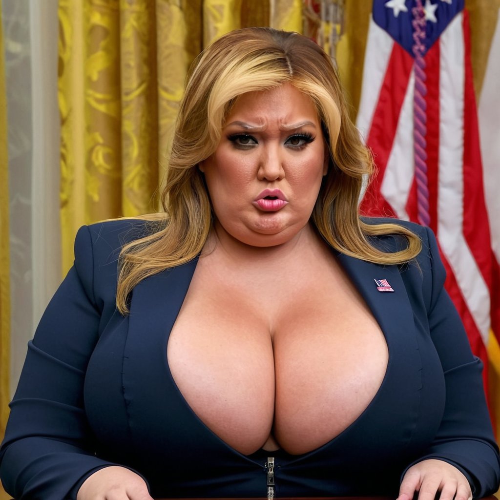 Fat Mullet Man tweet media