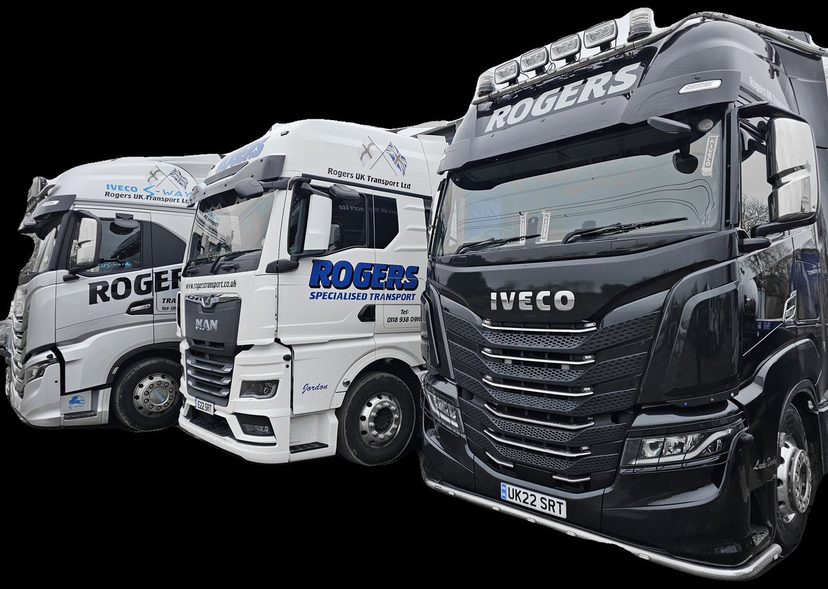 Rogers UK Transport tweet media