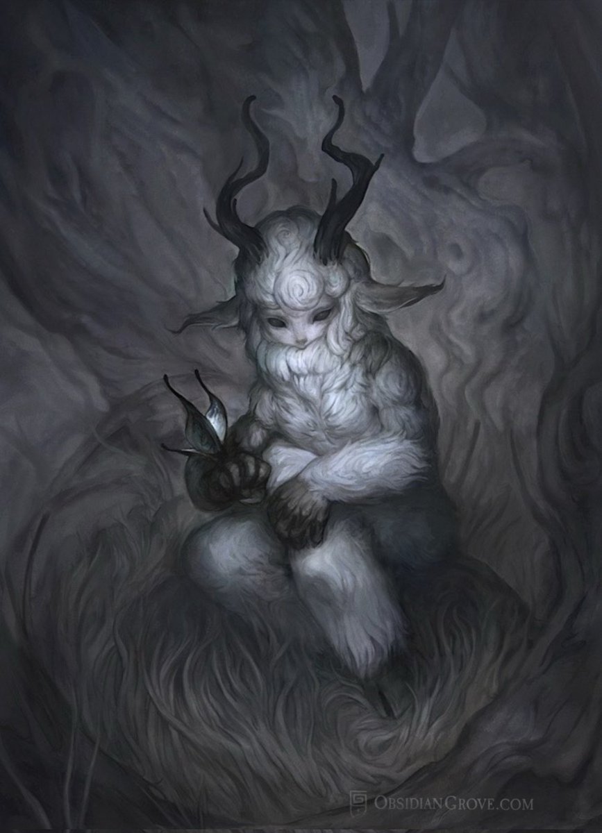 Obsidian Grove tweet media