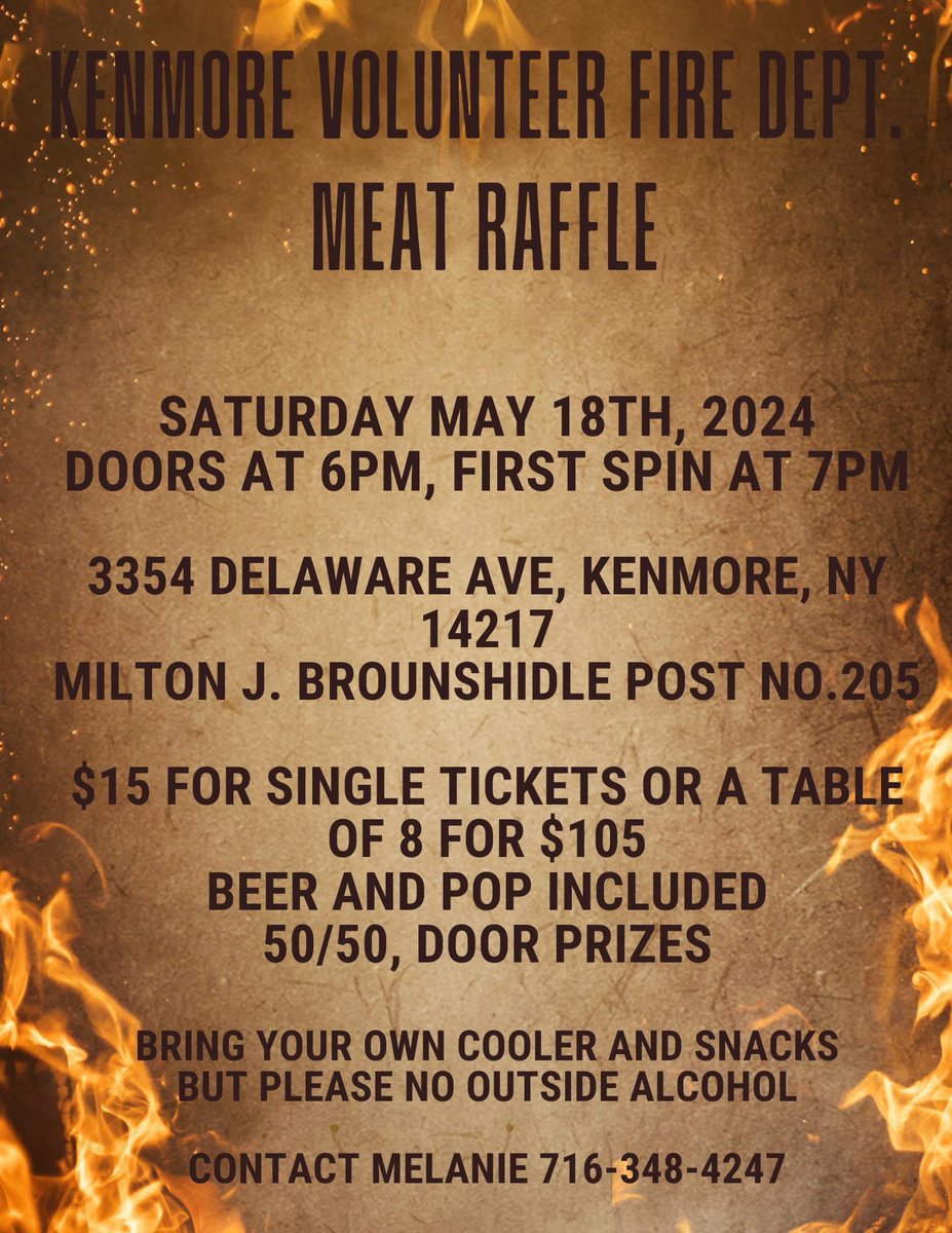 Kenmore Fire tweet media