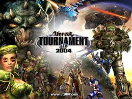 Happy 20th to this legendary FPS!
#unrealtournament2004 #Epic