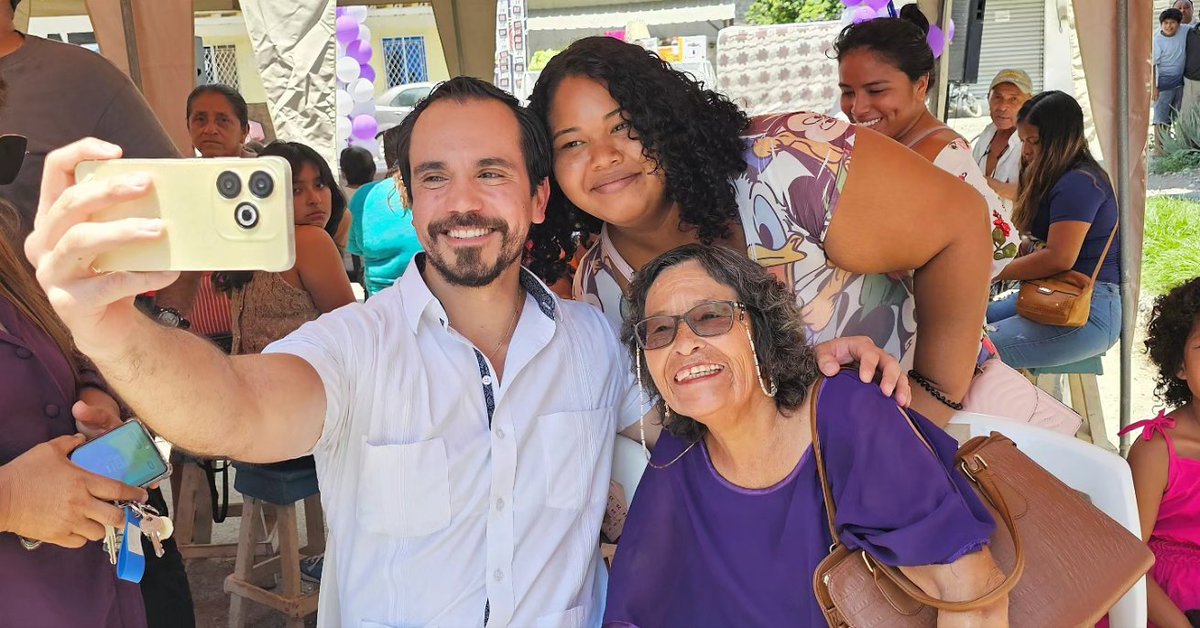 jonathan_parra_'s tweet image. General Villamil (Playas), gracias por unirte al #NuevoEcuador 🇪🇨 del progreso que estamos construyendo con el Presidente @DanielNoboaOk

Vamos a levantar el país, unidos, por la seguridad y el empleo.

En @Adnecuadorok caminamos con todos los ecuatorianos que se siguen sumando.