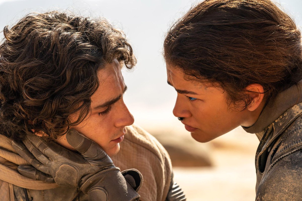 joshbecker659's tweet photo. "Can you stop talking about Dune: Part Two already?"

N
 　    O
 　　　     O
 　　                  o
 　　　　　           o
 　　　　　             o
 　　　　　      o
 　　　　    。
 　　　     。
 　　 　  .
 　　　   .
 　　　    .
 　　　　   . https://t.co/6cERxNKoma