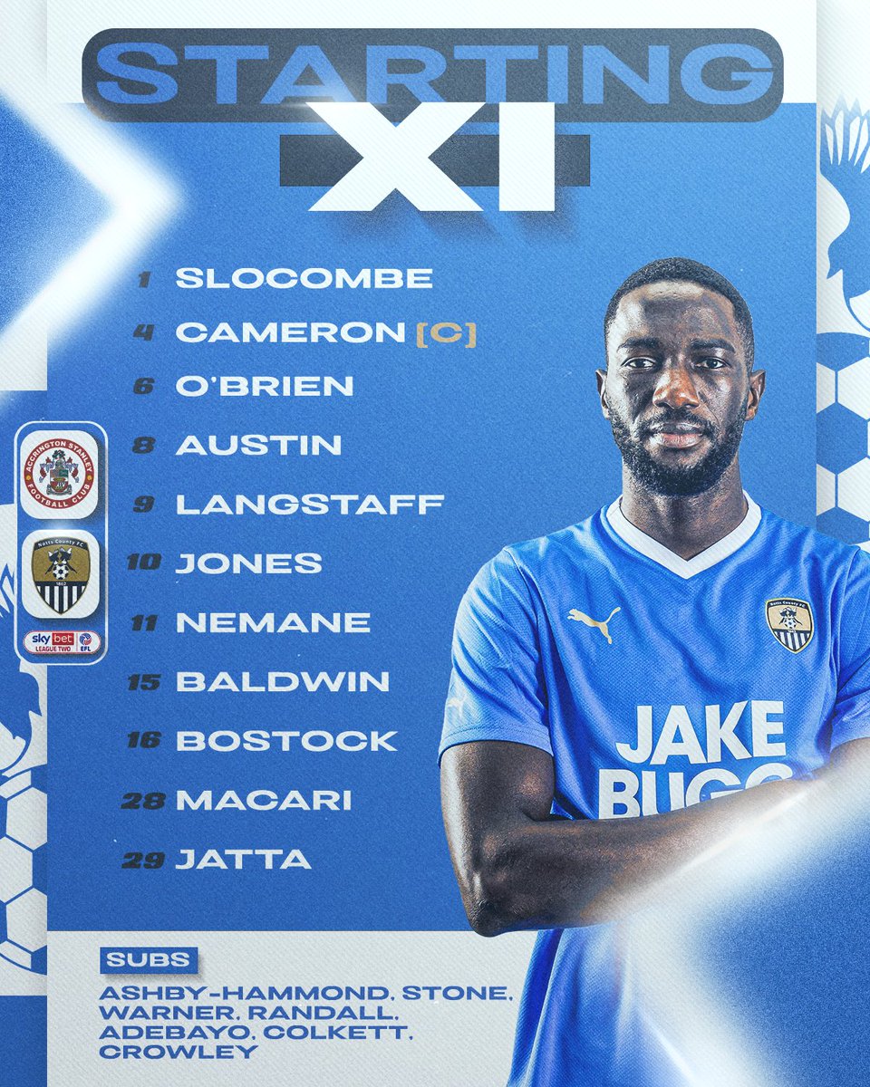 Notts County FC tweet media