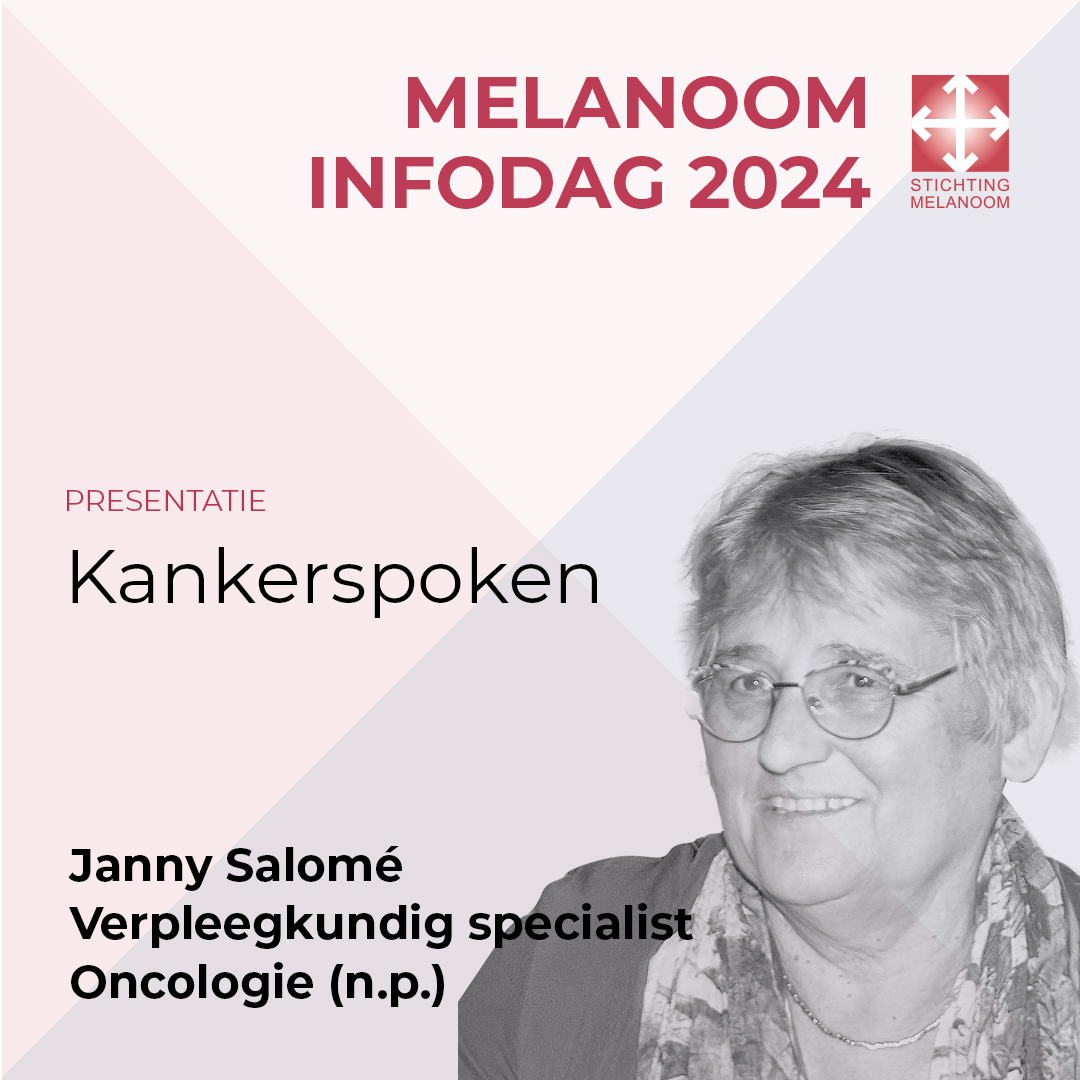 StMelanoom's tweet photo. “Het feit dat iemand in ons gezin kanker heeft, is voor ons allemaal zwaar. Hoe ga ik om met de emoties die mijn kinderen hierover hebben?” Op die vraag krijg je antwoord op de #Melanoominfodag Bestel nu je gratis kaart op: https://t.co/Gipl5DCsN4
#melanoom #oogmelanoom https://t.co/VyaAGZ4VvT