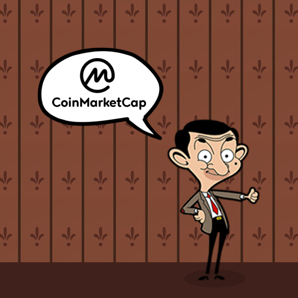 MRBEANsol's tweet photo. WE'VE APPLIED FOR @CoinMarketCap🔥 https://t.co/hZj2qEFTuT
