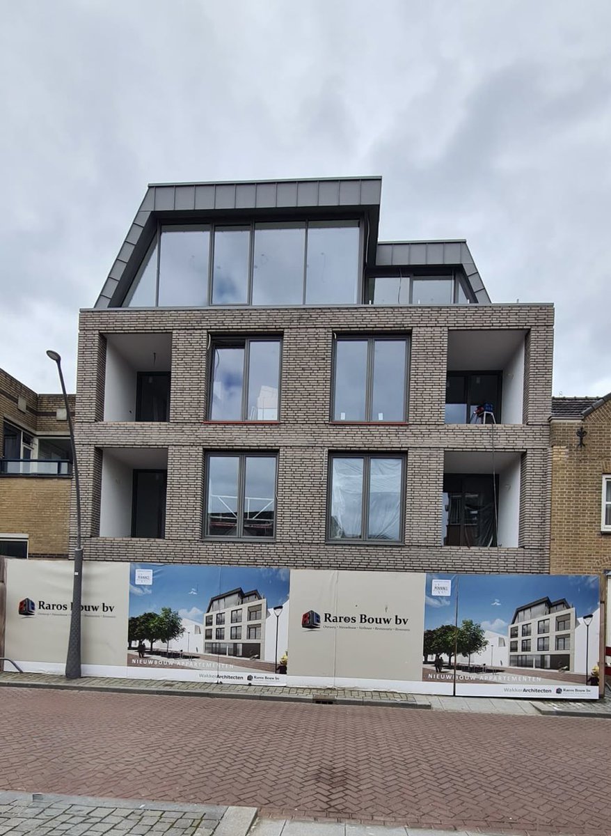 Raros Bouw tweet media