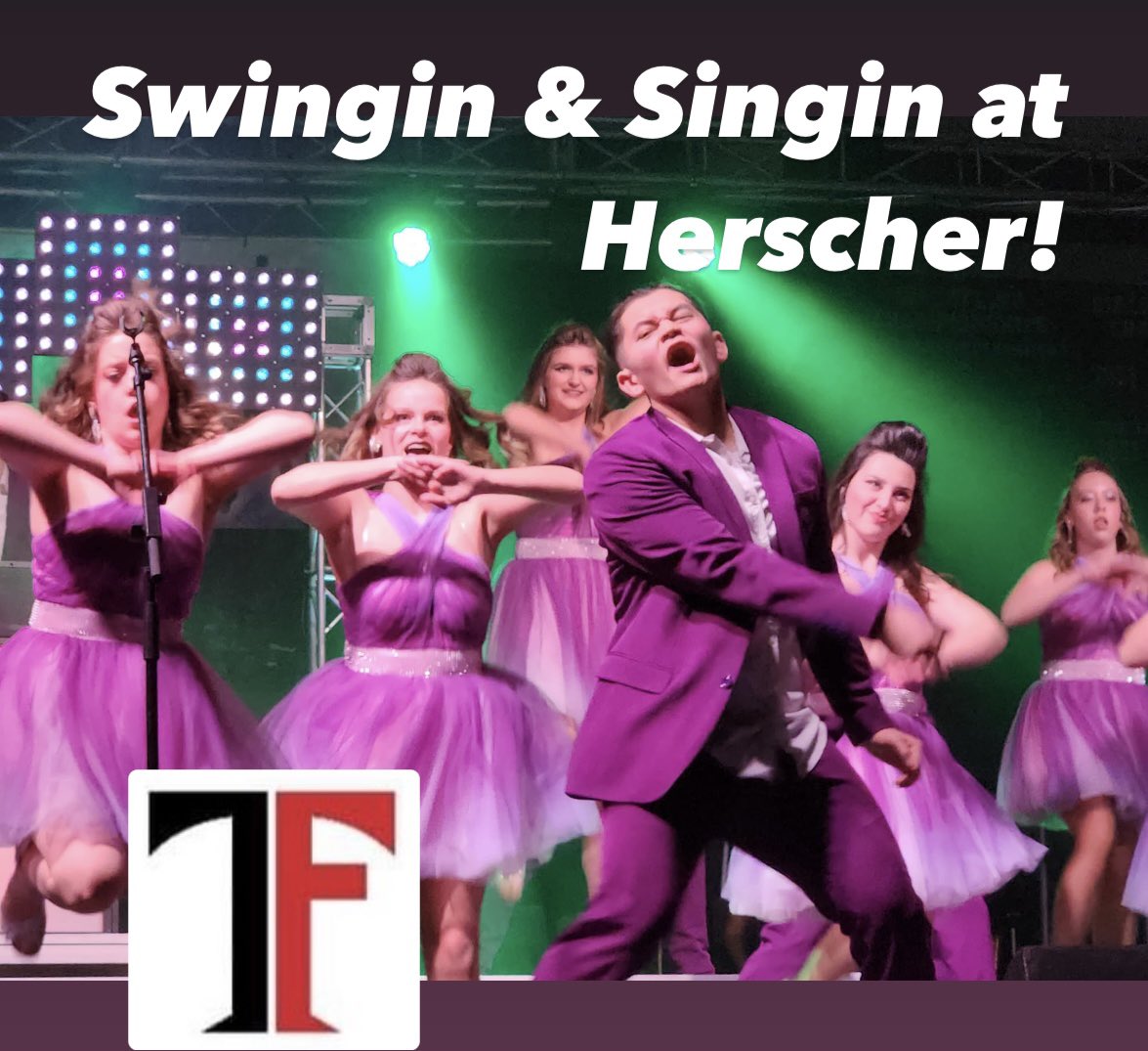 GHSTitanFever's tweet photo. Huge comp at Herscher Swing &amp; Sing today!! #titanfever https://t.co/mWcaTYQb8e